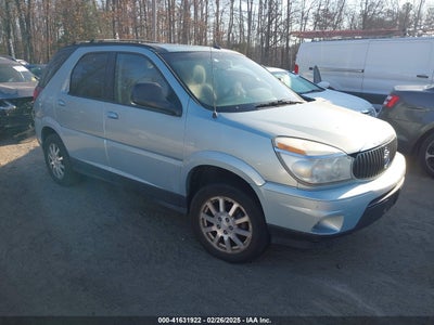 BUICK RENDEZVOUS 2006