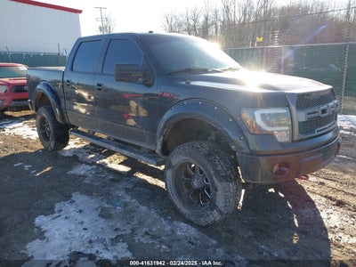 FORD F-150 2013