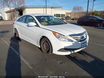 HYUNDAI SONATA 2014
