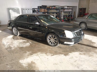 CADILLAC DTS 2008
