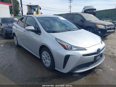 TOYOTA PRIUS 2019