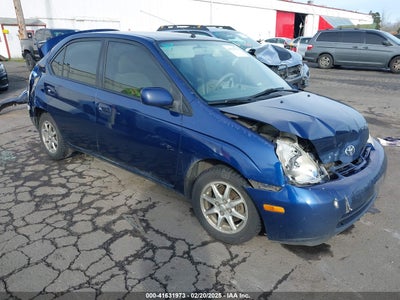 TOYOTA PRIUS 2003
