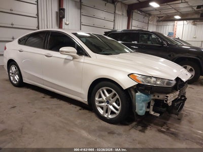 FORD FUSION 2016