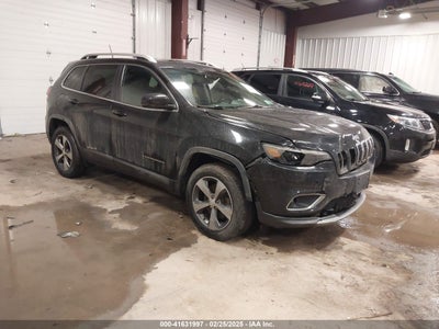 JEEP CHEROKEE 2019
