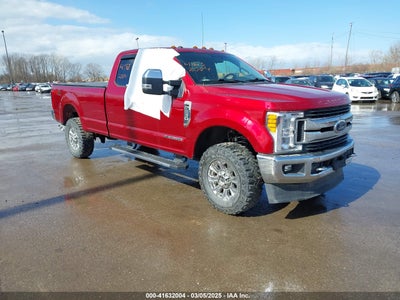FORD F-250 2017