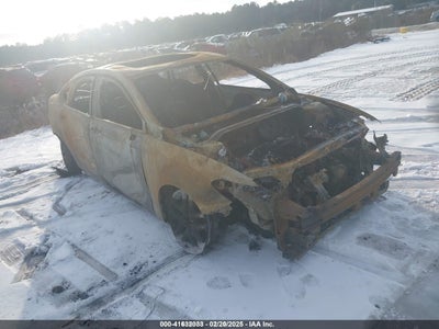 FORD FUSION 2013