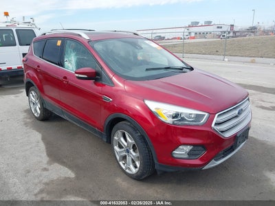 FORD ESCAPE 2019