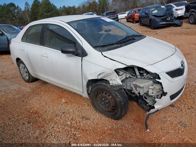 TOYOTA YARIS 2009