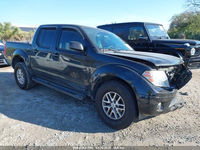 NISSAN FRONTIER 2019