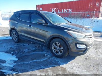 HYUNDAI SANTA FE 2013