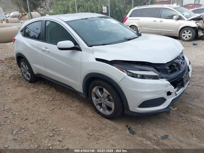 HONDA HR-V 2022