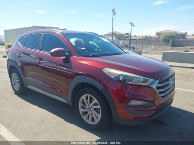HYUNDAI TUCSON 2018