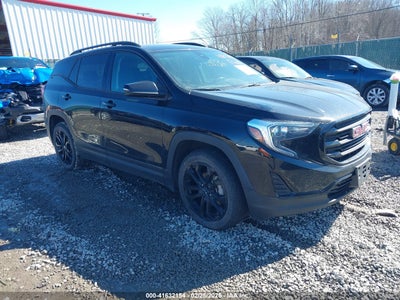 GMC TERRAIN 2020