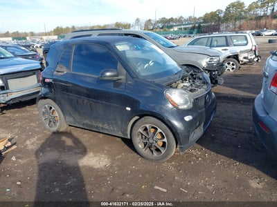 SMART FORTWO 2016