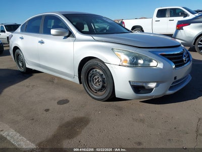 NISSAN ALTIMA 2014