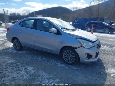 MITSUBISHI MIRAGE G4 2019