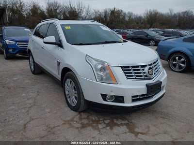 CADILLAC SRX 2015