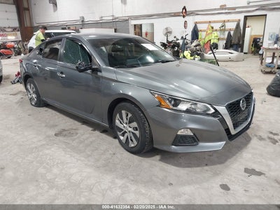 NISSAN ALTIMA 2020