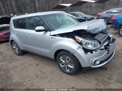 KIA SOUL EV 2017