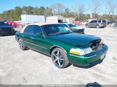 MERCURY GRAND MARQUIS 2003