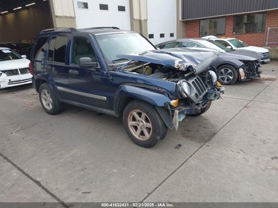 JEEP LIBERTY 2007