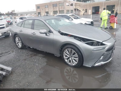 TOYOTA MIRAI 2022
