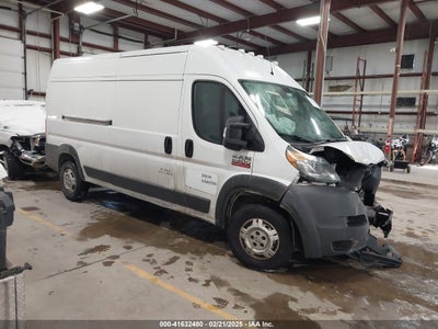 RAM PROMASTER 2500 2014