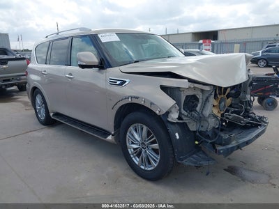 INFINITI QX80 2018