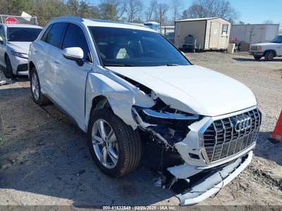 AUDI Q3 2024