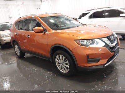 NISSAN ROGUE 2020