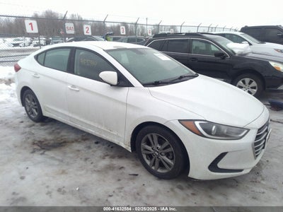 HYUNDAI ELANTRA 2018