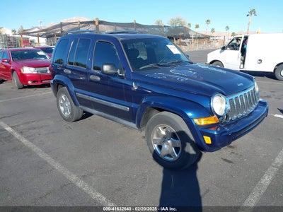 JEEP LIBERTY 2007