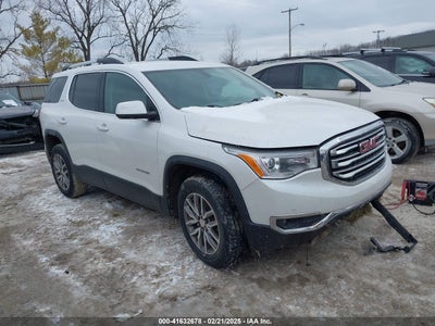 GMC ACADIA 2017
