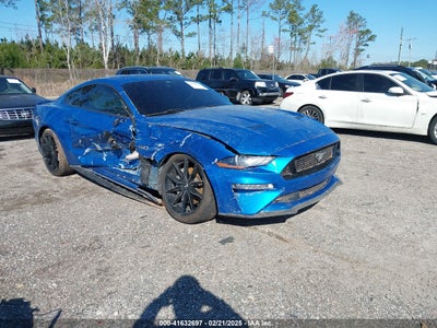 FORD MUSTANG 2021