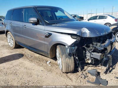 LAND ROVER RANGE ROVER SPORT 2020