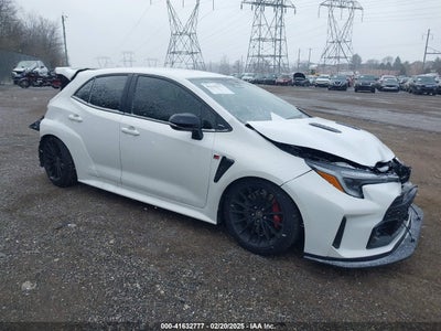 TOYOTA GR COROLLA 2023
