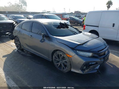 HONDA CIVIC 2019