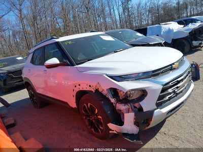 CHEVROLET TRAILBLAZER 2023