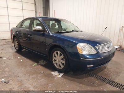 FORD FIVE HUNDRED 2007