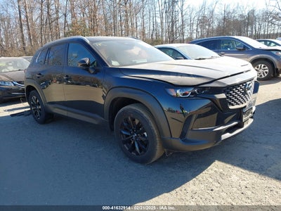 MAZDA CX-50 2025