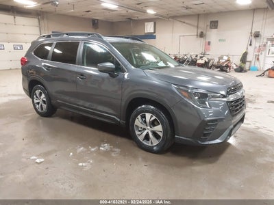 SUBARU ASCENT 2025