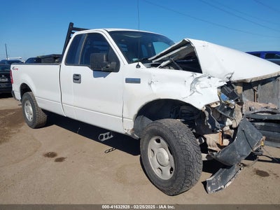 FORD F-150 2007