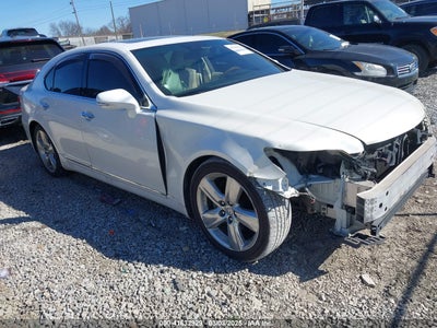 LEXUS LS 2010