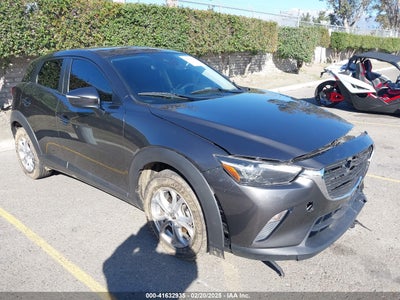 MAZDA CX-3 2019