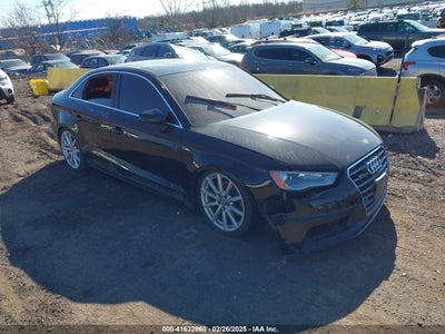 AUDI A3 2016
