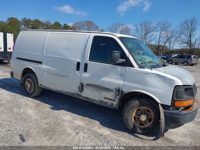 CHEVROLET EXPRESS 2005