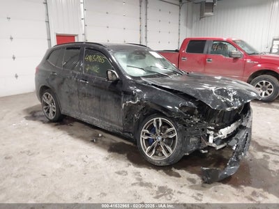 BMW X3 2019