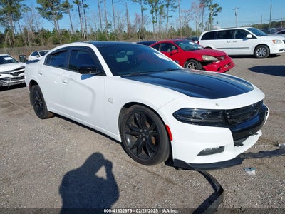 DODGE CHARGER 2018