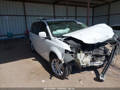 DODGE GRAND CARAVAN 2014