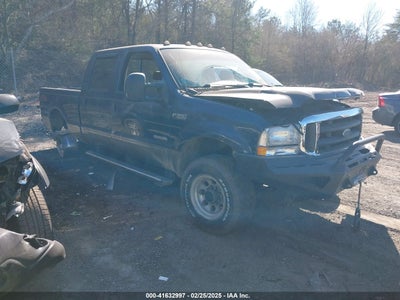 FORD F-350 2004